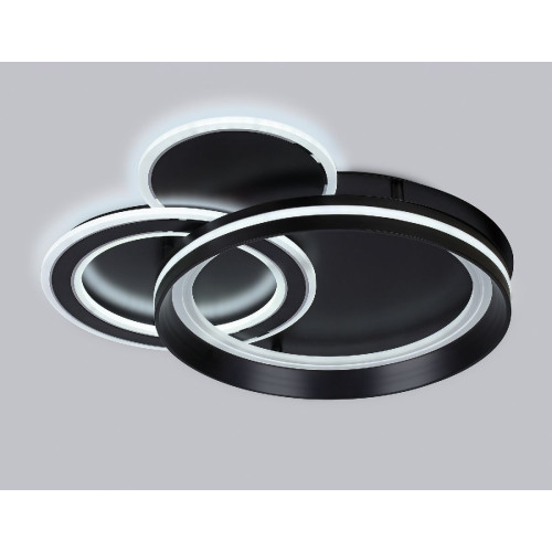 Потолочная люстра Ambrella Light Acrylica Disk FA8515