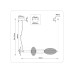 Подвесная люстра Ambrella Light High Light Modern LH11010