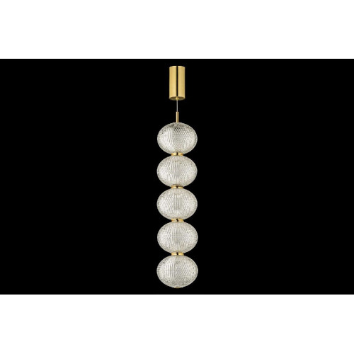 Подвесной светильник Arti Lampadari Candels L 1.P6 G