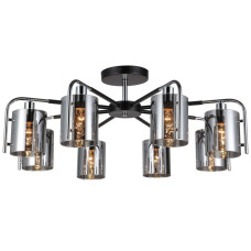 Люстра на штанге Escada Elegant 671/8P Chrome