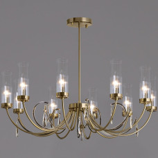 Люстра на штанге Illumico IL5267-10PLS-25 ELITE Люстра на штанге Illumico IL5267-10PLS-25 ELITE