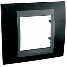 Рамка 1-постовая Schneider Electric Unica Top MGU66.002.293