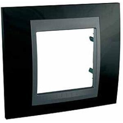 Рамка 1-постовая Schneider Electric Unica Top MGU66.002.293