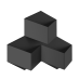 Настенный светильник DesignLed GW-1101-3-9-BL-NW 002367