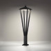 Ландшафтный светильник Odeon Light Bearitz 6655/12GL