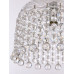 Подвесной светильник Bohemia Ivele Crystal 14781P/22 Ni Balls Подвесной светильник Bohemia Ivele Crystal 14781P/22 Ni Balls