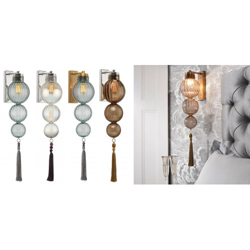 Бра ImperiumLoft Heathfield Lighting Medina 147866-22