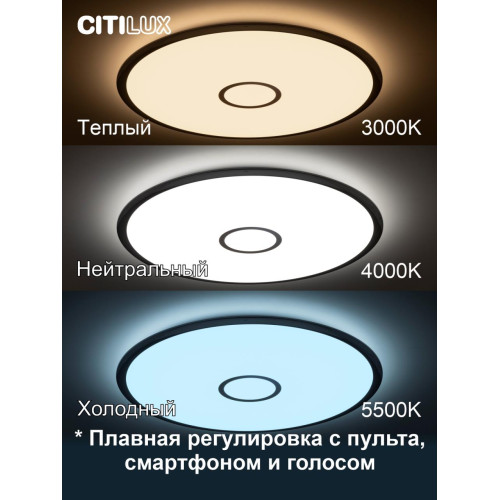 Накладной светильник Citilux CL703A100G