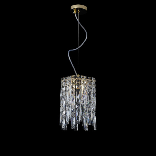 Подвесной светильник Crystal Lux ABRIL SP2 GOLD Подвесной светильник Crystal Lux ABRIL SP2 GOLD