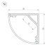 Профиль Arlight SL-KANT-H30-2000 ANOD 019333