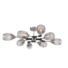 Люстра на штанге Freya Ollison FR5061PL-08N