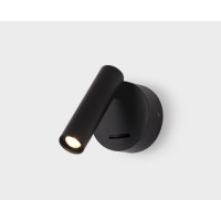 Спот Italline IT08-8023 black 3000K