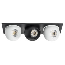 Встраиваемый спот Lightstar Intero (217537+217064+217074+217064) i537647464
