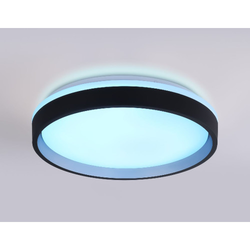 Потолочный светильник Ambrella Light Orbital Dance FZ604