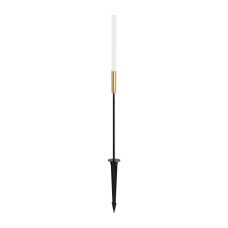 Ландшафтный светильник Arlight KT-CATALI-BOLL-H400-0.5W Warm3000 (BK, 160 deg, 24V) 050681