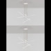 Подвесная люстра Natali Kovaltseva Line LED LAMPS 81106/6C