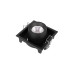 Встраиваемый светильник Loft IT Flash 10319/B Black