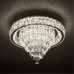 Потолочная люстра LED4U L030-500