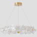Подвесная люстра Crystal Lux RICH SP38W LED