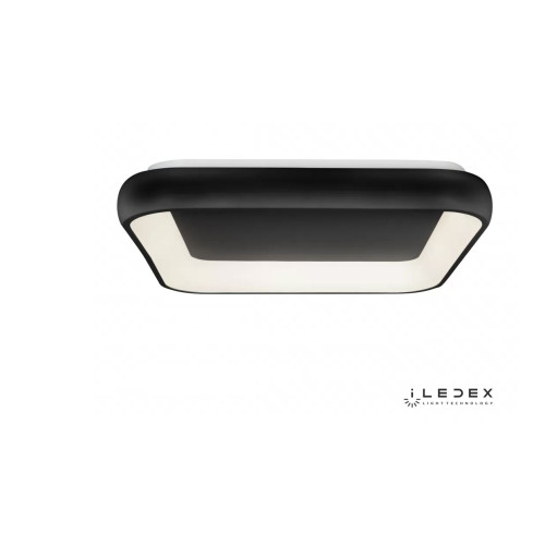 Потолочный светильник iLedex illumination HY5280-850 50W BK