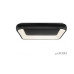 Потолочный светильник iLedex illumination HY5280-850 50W BK