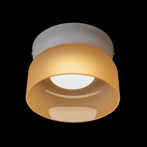 Потолочный светильник LOFT IT Totem 10466 Amber matte