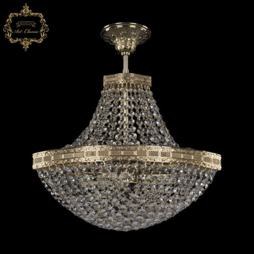Потолочная люстра Art Classic 21.323.H1.35SP.G Потолочная люстра Art Classic 21.323.H1.35SP.G