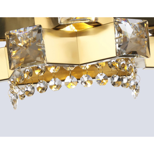 Настенный светильник Ambrella Light High Light Crystal LH41014