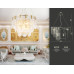 Подвесная люстра Ambrella Light Traditional TR5388