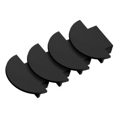 Заглушка (4 шт.) Ambrella Light Alum Profile GP8120