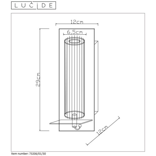 Бра Lucide LIONEL 73206/01/30