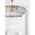 Потолочная люстра Lumien Hall Kristin LH0066/8C-CR-CL