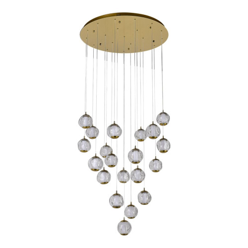 Каскадная люстра ST Luce Helmi SL6520.303.20