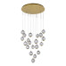 Каскадная люстра ST Luce Helmi SL6520.303.20