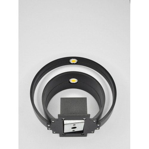 Настенный светильник Elvan GW-5809-10W-WW-Bk