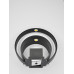 Настенный светильник Elvan GW-5809-10W-WW-Bk