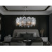 Подвесная люстра Ambrella Light High Light Crystal LH31203