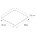 Потолочный светильник Arte Lamp Cosmopolitan A7210PL-2GO