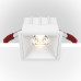 Встраиваемый светильник Maytoni Technical Alfa LED DL043-01-15W3K-D-SQ-W