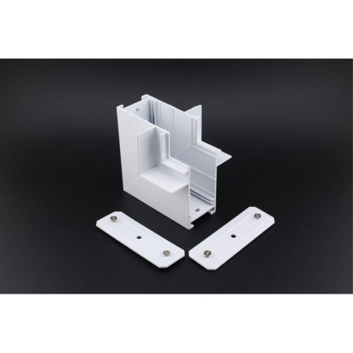 Соединитель угловой внутренний для магнитного шинопровода Aployt Magnetic track 220 APL.0285.10.02