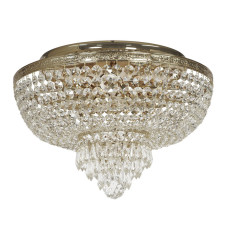 Накладная люстра Arti Lampadari Camomilla LE 1.2.40.501 G