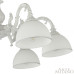 Потолочная люстра Arte Milano 346410/6 WT+SL