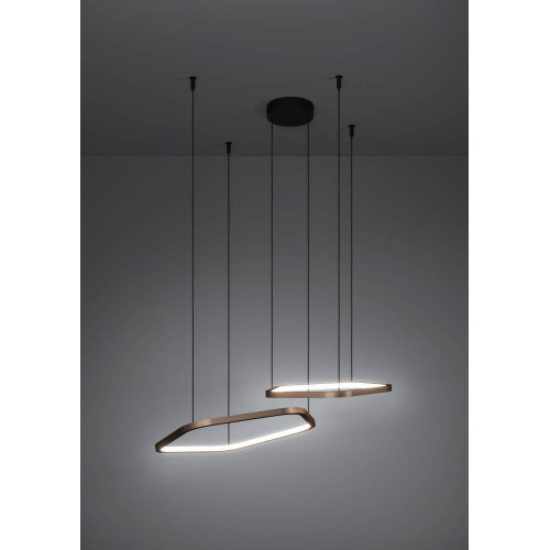 Подвесной светильник Eglo Estrella 390507