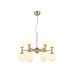 Подвесная люстра Ambrella Light High Light Modern LH51050
