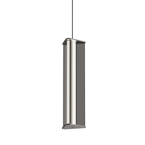 Подвесной светильник Delight Collection MD24001031-1B nickel/grey Подвесной светильник Delight Collection MD24001031-1B nickel/grey