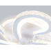 Потолочная люстра Ambrella Light Acrylica Ice FA1702
