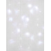 Светодиодная гирлянда (07949) Uniel бахрома 220V белый ULD-B3010-200/DTA White IP20