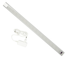 Мебельный светильник Uniel ULI-F46-8W/2700-6000K/DIM SENSOR IP20 SILVER