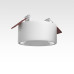 Накладной светильник Elektrostandard Glam 4690389203152 25095/LED a065709