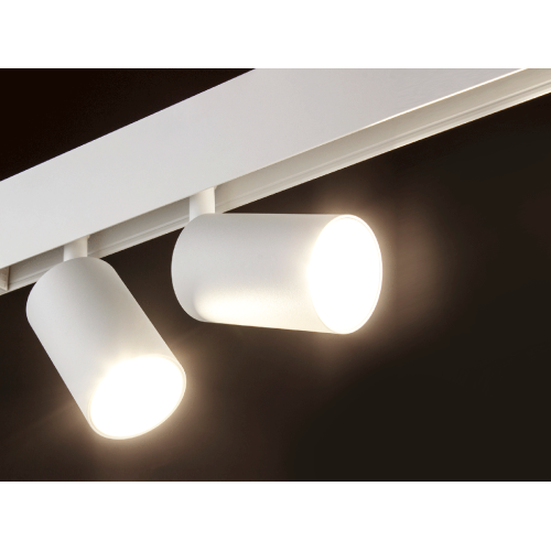 Трековый светильник Lumker SY-LINK-DBS-WH-2/10-WW 00-00018970